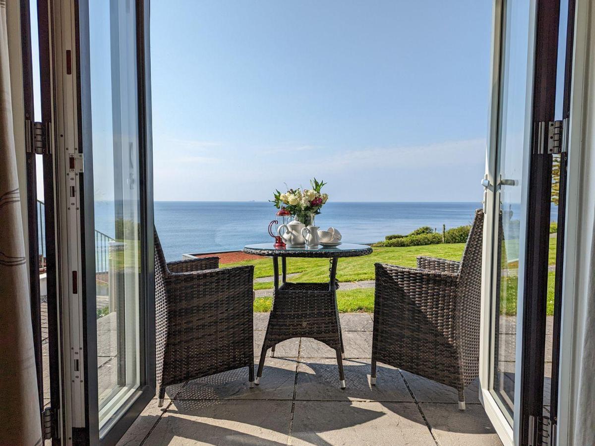 Вилла Sunset Surf - Mount Brioni Downderry  Экстерьер фото